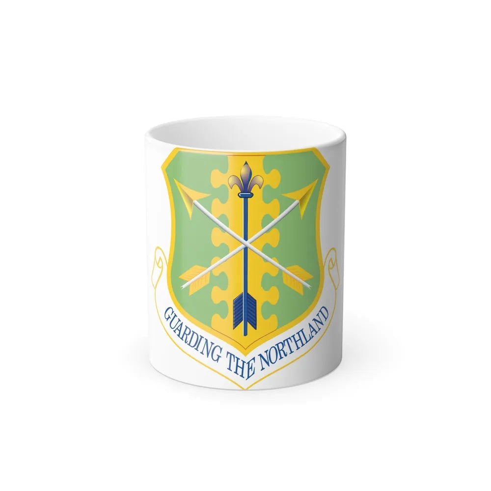 119th Wing (U.S. Air Force) Color Changing Coffee Mug-11oz-Go Mug Yourself