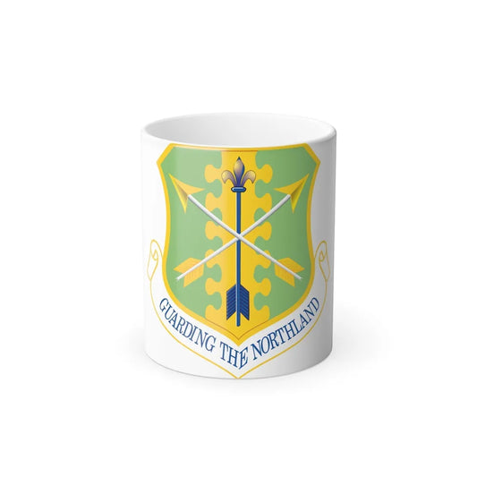 119th Wing (U.S. Air Force) Color Changing Coffee Mug-11oz-Go Mug Yourself