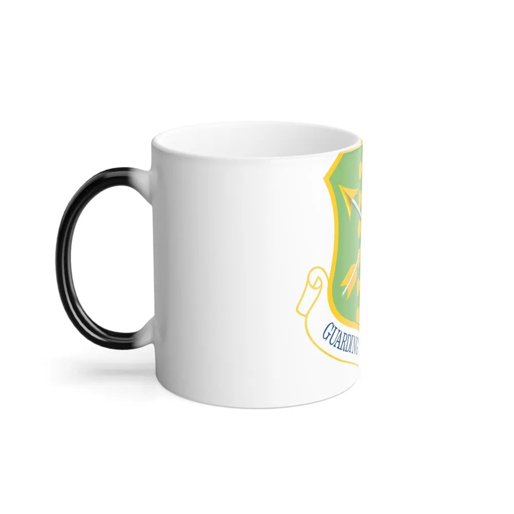119th Wing (U.S. Air Force) Color Changing Coffee Mug-Go Mug Yourself