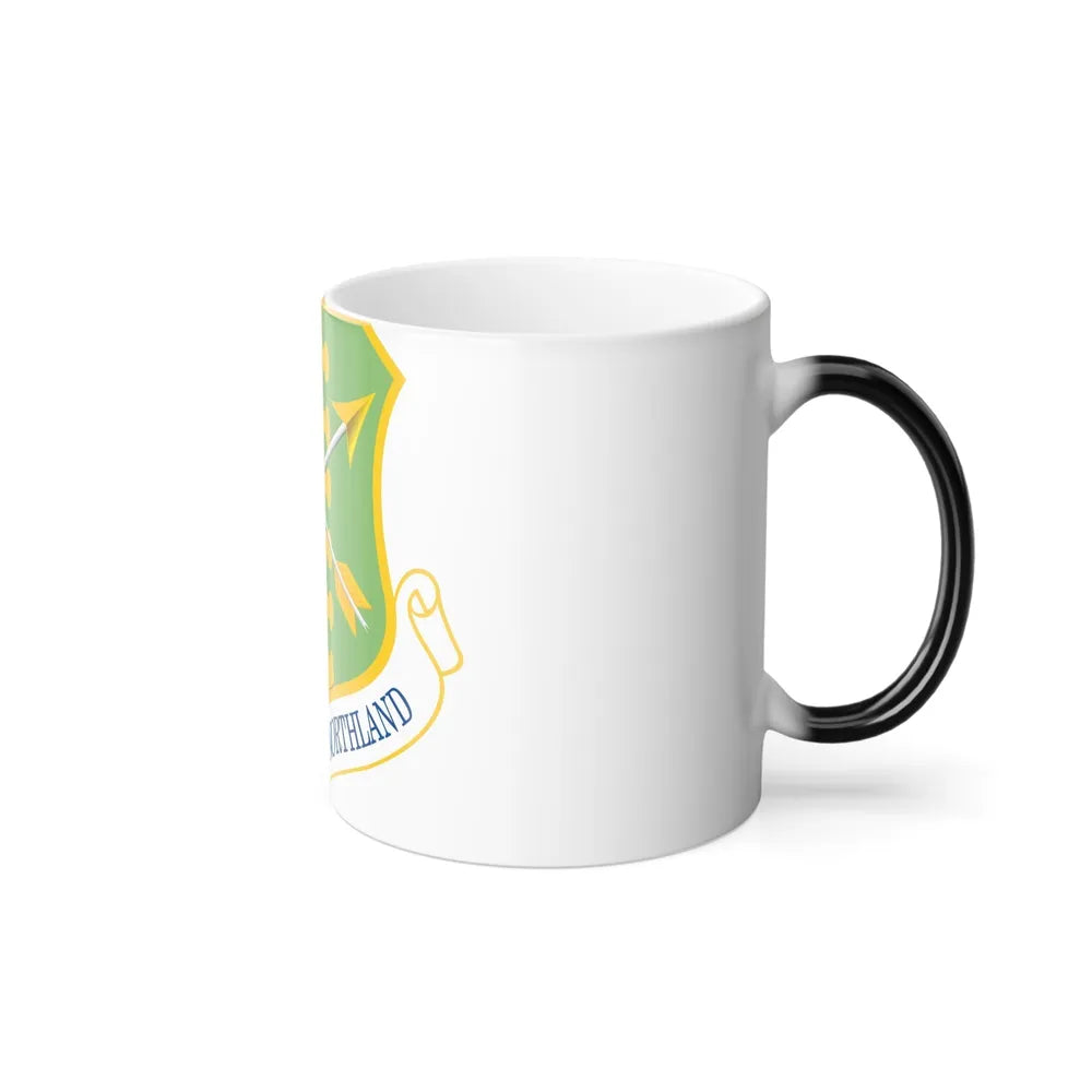 119th Wing (U.S. Air Force) Color Changing Coffee Mug-Go Mug Yourself