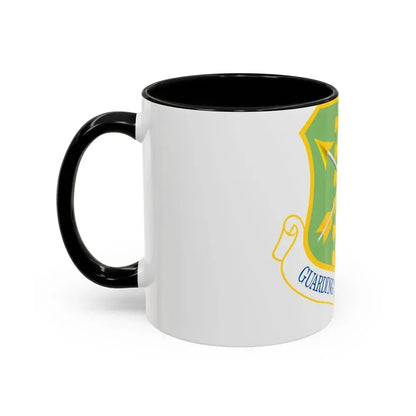 119th Wing (U.S. Air Force) Accent Coffee Mug - Go Mug Yourself