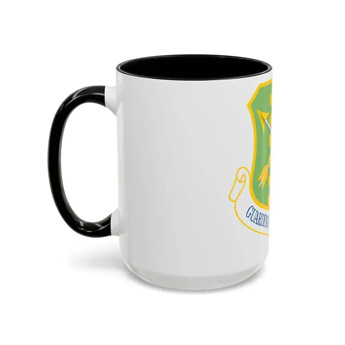 119th Wing (U.S. Air Force) Accent Coffee Mug - Go Mug Yourself