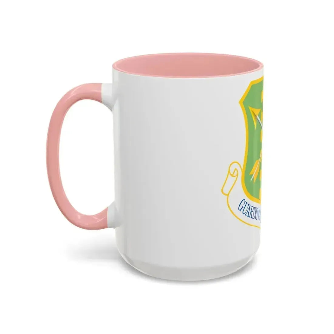 119th Wing (U.S. Air Force) Accent Coffee Mug - Go Mug Yourself