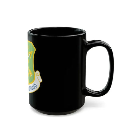 119th Wing (U.S. Air Force) Black Coffee Mug - Go Mug Yourself