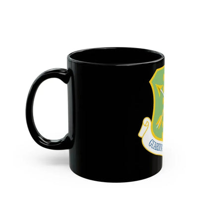 119th Wing (U.S. Air Force) Black Coffee Mug - Go Mug Yourself