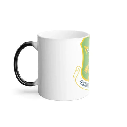 119th Wing (U.S. Air Force) Color Changing Coffee Mug - Go Mug Yourself