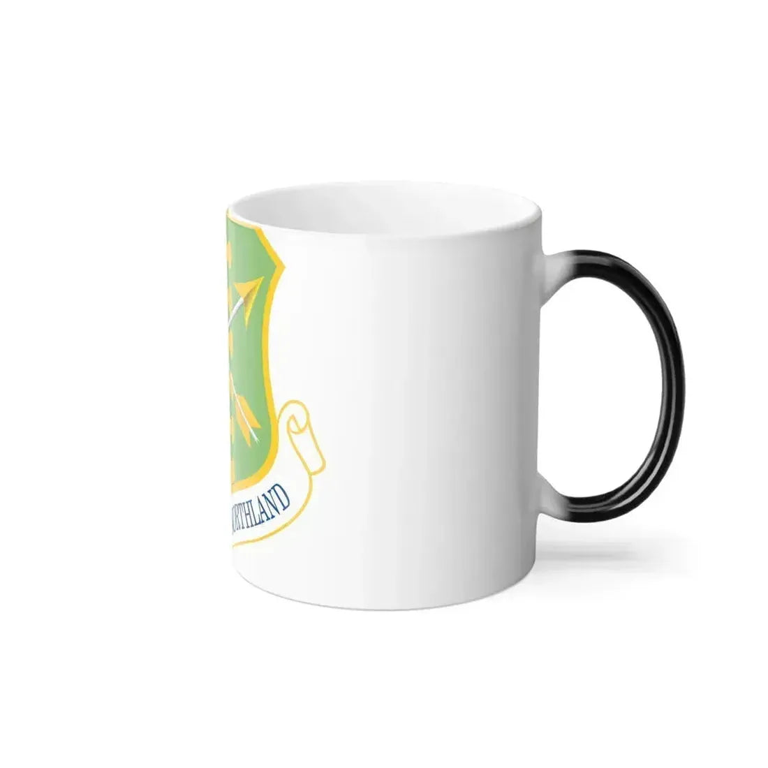 119th Wing (U.S. Air Force) Color Changing Coffee Mug - Go Mug Yourself