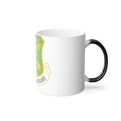 119th Wing (U.S. Air Force) Color Changing Coffee Mug - Go Mug Yourself