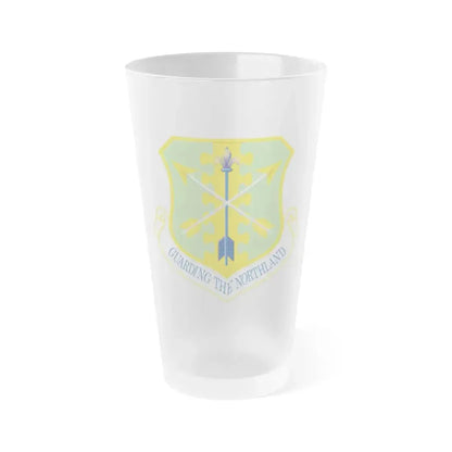 119th Wing (U.S. Air Force) Frosted Pint Glass 16oz Default Title - Go Mug Yourself