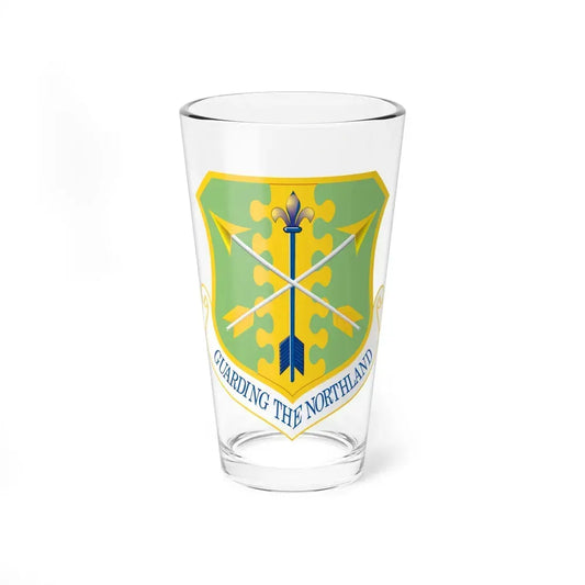119th Wing (U.S. Air Force) Pint Glass 16oz 16oz - Go Mug Yourself