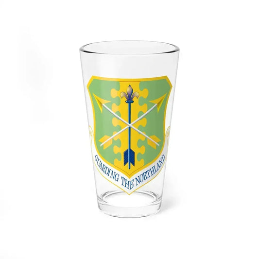 119th Wing (U.S. Air Force) Pint Glass 16oz 16oz - Go Mug Yourself