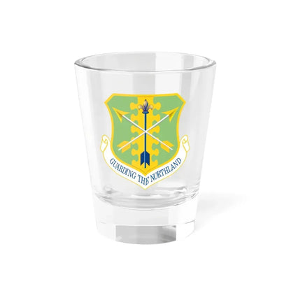 119th Wing (U.S. Air Force) Shot Glass 1.5oz 1.5oz - Go Mug Yourself
