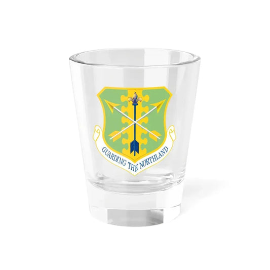119th Wing (U.S. Air Force) Shot Glass 1.5oz 1.5oz - Go Mug Yourself