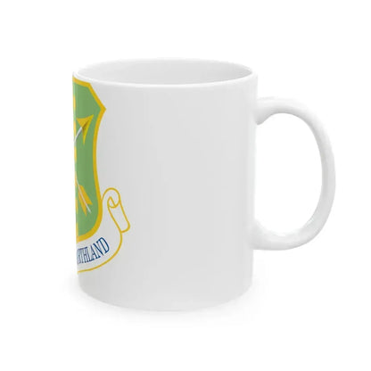 119th Wing (U.S. Air Force) White Coffee Mug - Go Mug Yourself