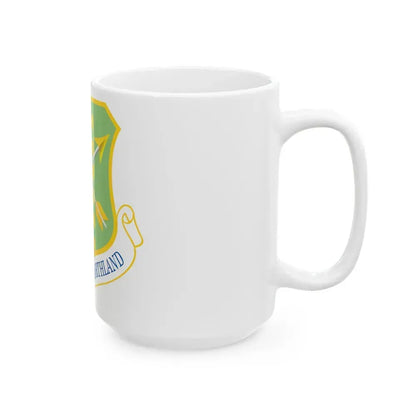 119th Wing (U.S. Air Force) White Coffee Mug - Go Mug Yourself