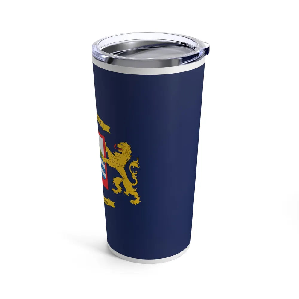 Flag of Arica Chile - Tumbler 20oz-Go Mug Yourself