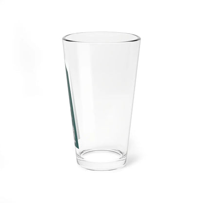 11.SKA 1LT (Korea) (Military Rank) Pint Glass 16oz - Go Mug Yourself