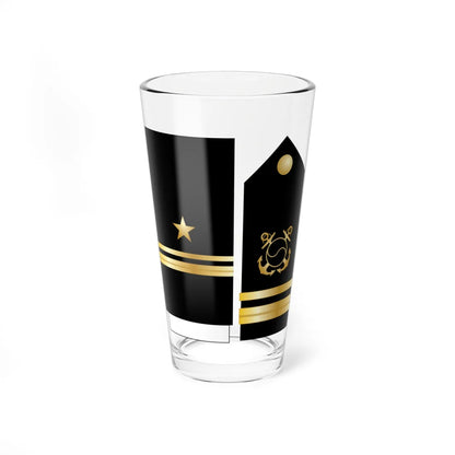 11.SKN LTJG (Korea) (Military Rank) Pint Glass 16oz 16oz - Go Mug Yourself