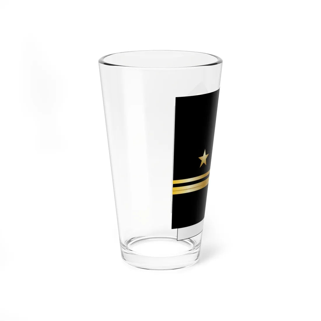 11.SKN LTJG (Korea) (Military Rank) Pint Glass 16oz - Go Mug Yourself