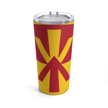 11th Air Defense Artillery Brigade (U.S. Army) Tumbler 20oz 20oz - Go Mug Yourself