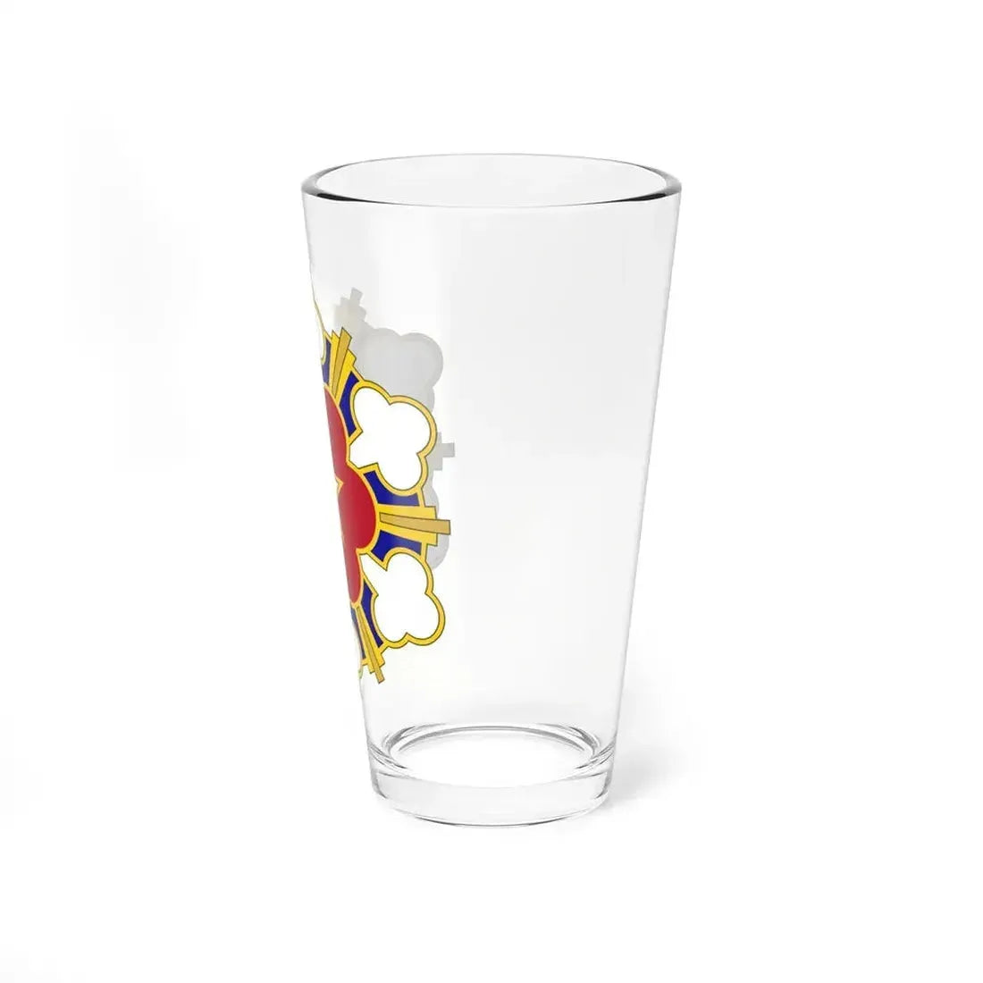 11th Air Defense Artillery Brigade v2 (U.S. Army) Pint Glass 16oz - Go Mug Yourself