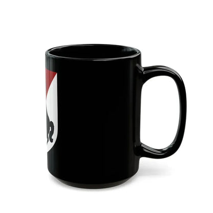 11th Armored Cavalry Regiment (U.S. Army) Black Coffee Mug - Go Mug Yourself