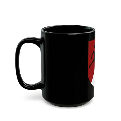 11th Armored Cavalry Regiment (U.S. Army) Black Coffee Mug - Go Mug Yourself