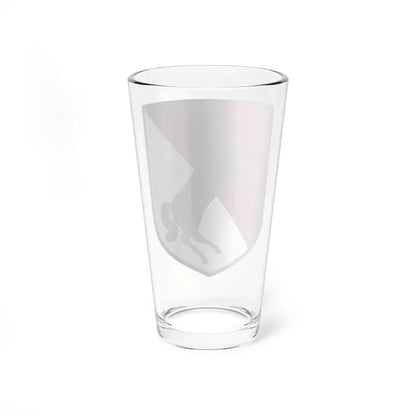 11th Armored Cavalry Regiment (U.S. Army) Pint Glass 16oz - Go Mug Yourself