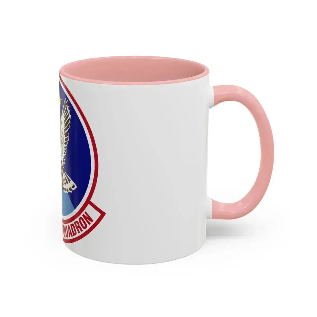 11th Attack Squadron (U.S. Air Force) Accent Coffee Mug - Go Mug Yourself