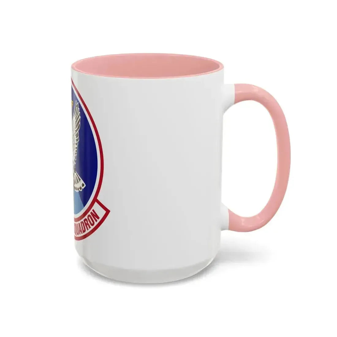 11th Attack Squadron (U.S. Air Force) Accent Coffee Mug - Go Mug Yourself
