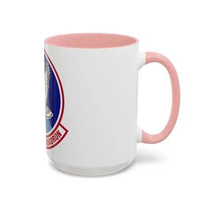11th Attack Squadron (U.S. Air Force) Accent Coffee Mug - Go Mug Yourself