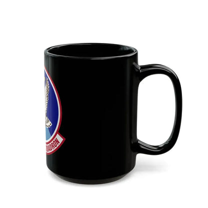11th Attack Squadron (U.S. Air Force) Black Coffee Mug - Go Mug Yourself