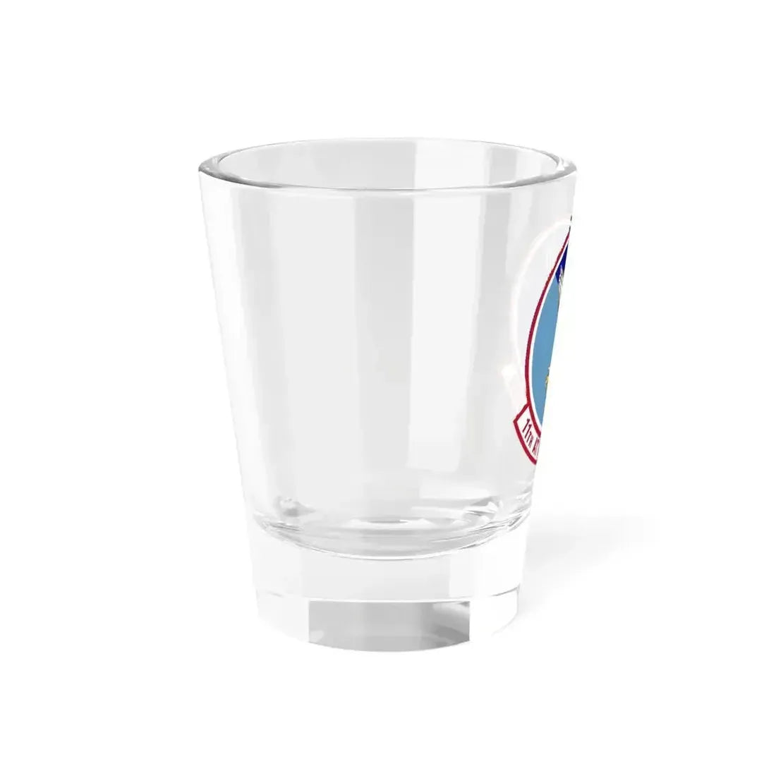11th Attack Squadron (U.S. Air Force) Shot Glass 1.5oz - Go Mug Yourself