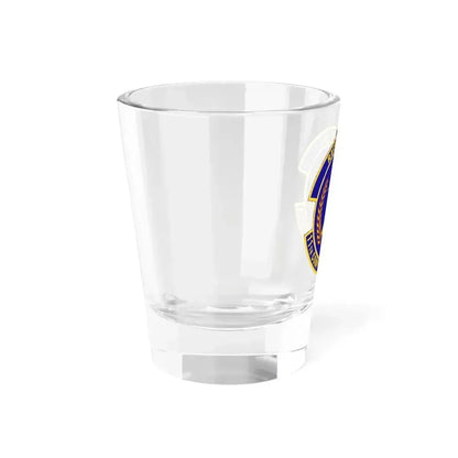 11th Comptroller Squadron (U.S. Air Force) Shot Glass 1.5oz - Go Mug Yourself