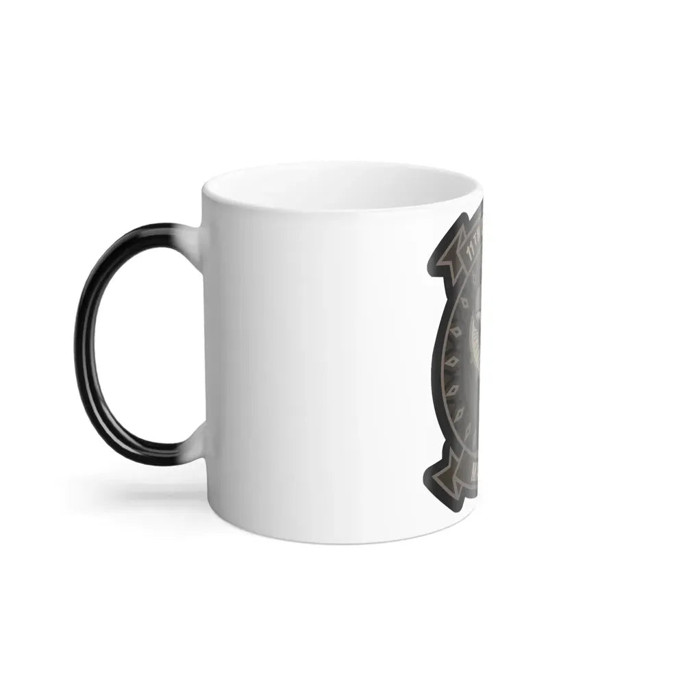 11th DENCO DET Mamushi (U.S. Navy) Color Changing Mug 11oz - Go Mug Yourself