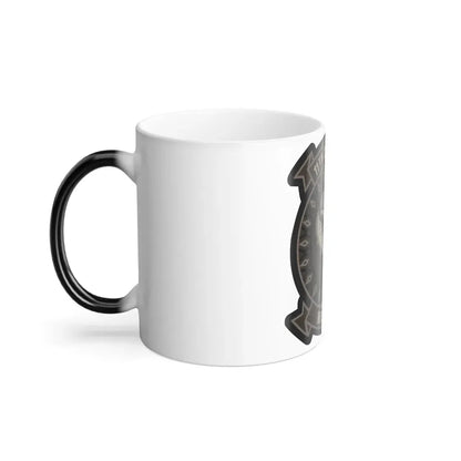 11th DENCO DET Mamushi (U.S. Navy) Color Changing Mug 11oz - Go Mug Yourself