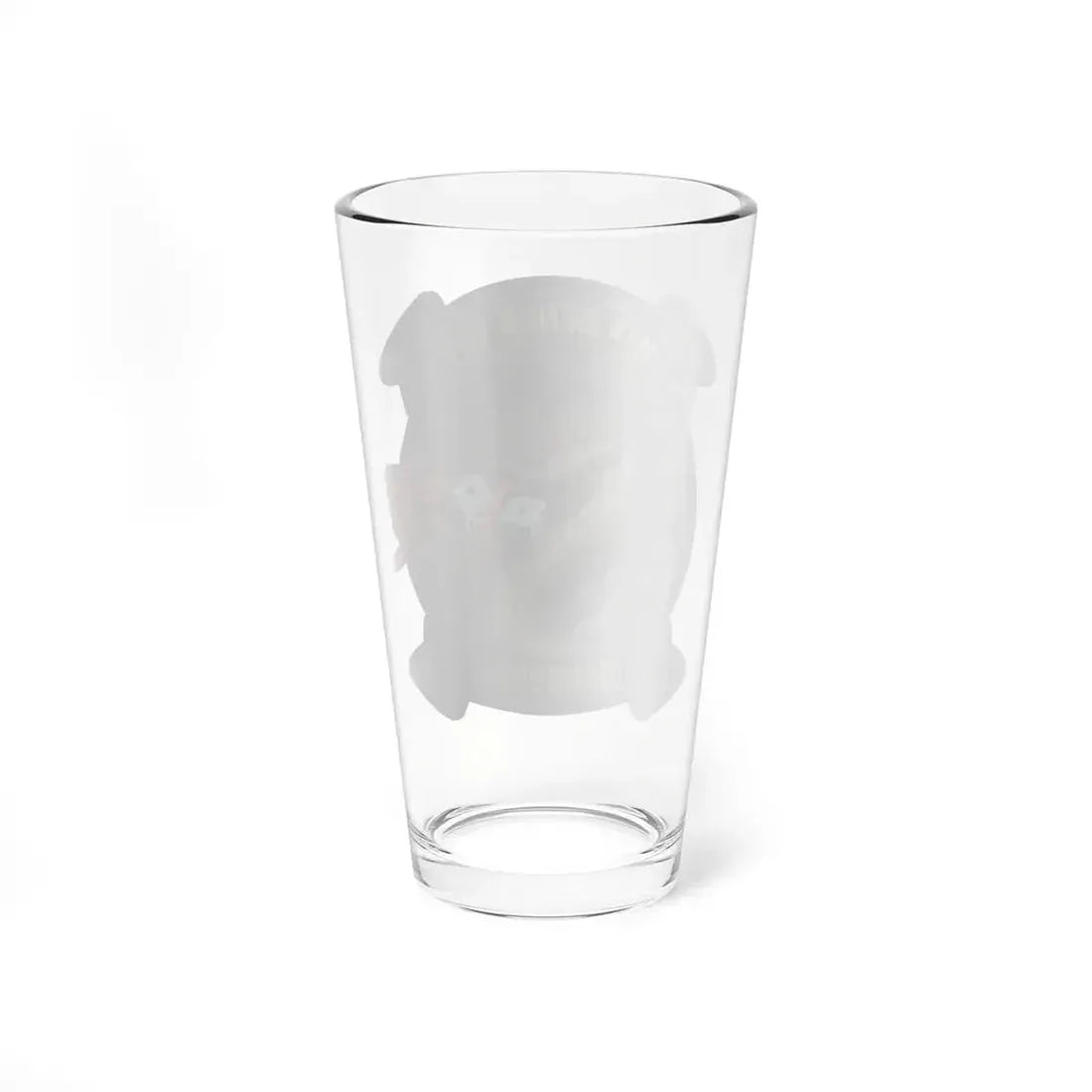 11th DENCO DET Mamushi (U.S. Navy) Pint Glass 16oz - Go Mug Yourself