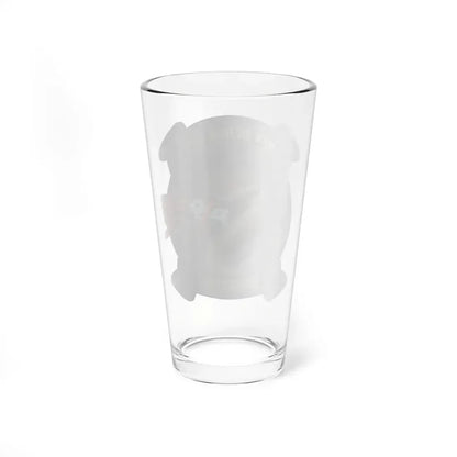 11th DENCO DET Mamushi (U.S. Navy) Pint Glass 16oz - Go Mug Yourself