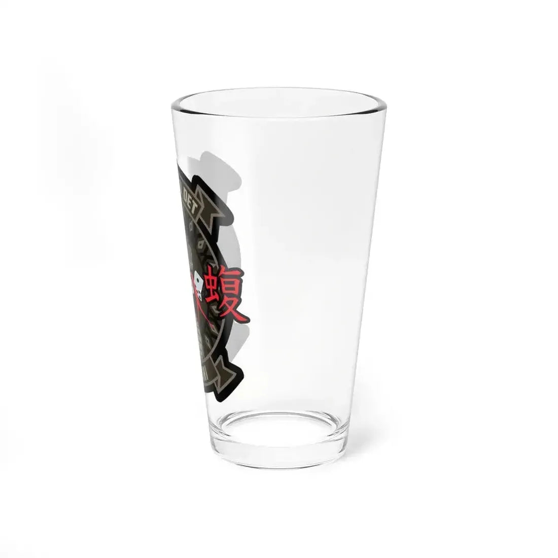 11th DENCO DET Mamushi (U.S. Navy) Pint Glass 16oz - Go Mug Yourself