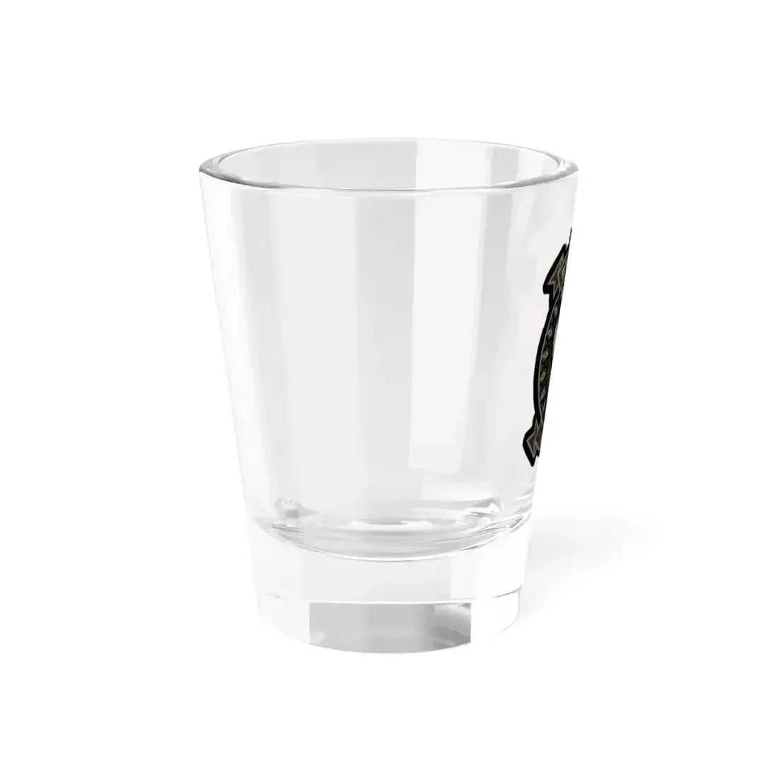 11th DENCO DET Mamushi (U.S. Navy) Shot Glass 1.5oz - Go Mug Yourself