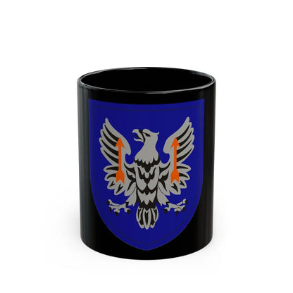 11th Expeditionary Combat Aviation Brigade (U.S. Army) Black Coffee Mug-11oz-Go Mug Yourself