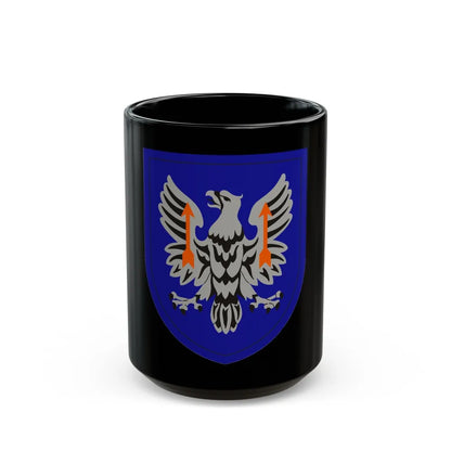 11th Expeditionary Combat Aviation Brigade (U.S. Army) Black Coffee Mug-15oz-Go Mug Yourself