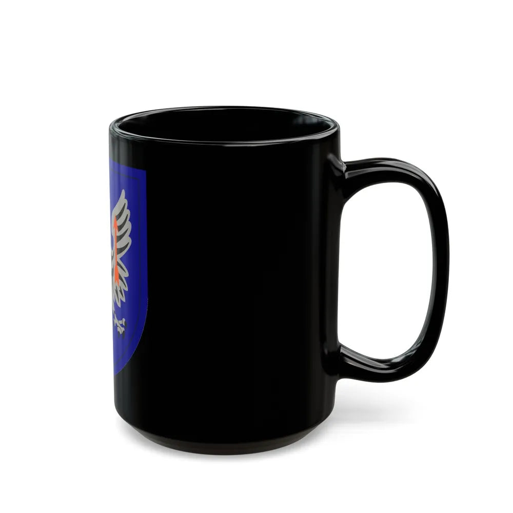 11th Expeditionary Combat Aviation Brigade (U.S. Army) Black Coffee Mug-Go Mug Yourself