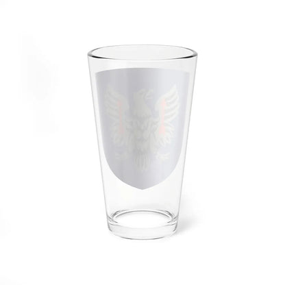 11th Expeditionary Combat Aviation Brigade (U.S. Army) Pint Glass 16oz-Go Mug Yourself