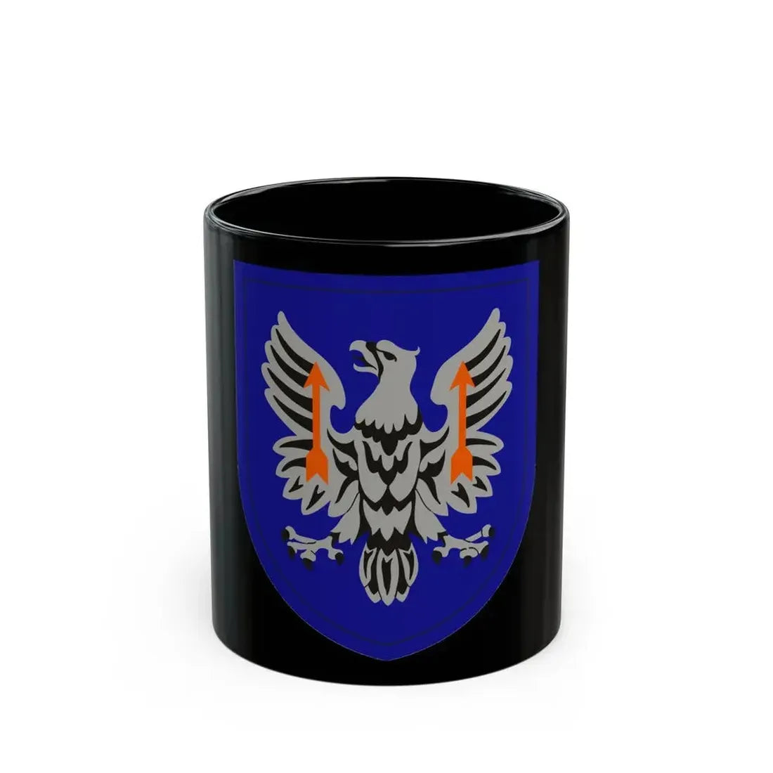 11th Expeditionary Combat Aviation Brigade (U.S. Army) Black Coffee Mug 11oz - Go Mug Yourself