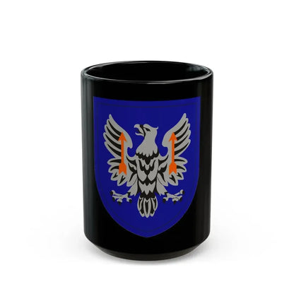 11th Expeditionary Combat Aviation Brigade (U.S. Army) Black Coffee Mug 15oz - Go Mug Yourself