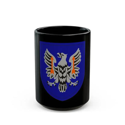 11th Expeditionary Combat Aviation Brigade (U.S. Army) Black Coffee Mug 15oz - Go Mug Yourself