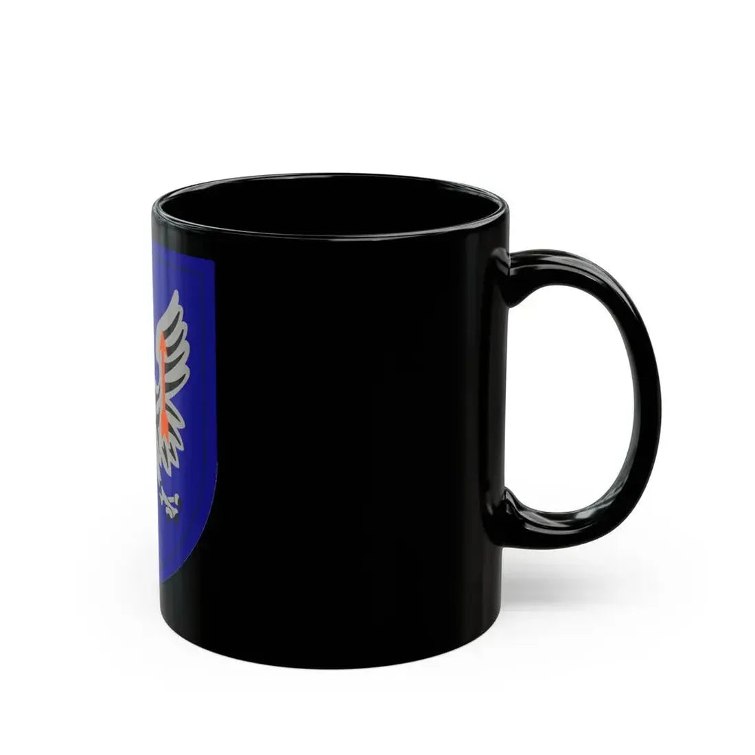 11th Expeditionary Combat Aviation Brigade (U.S. Army) Black Coffee Mug - Go Mug Yourself