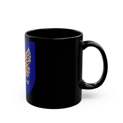 11th Expeditionary Combat Aviation Brigade (U.S. Army) Black Coffee Mug - Go Mug Yourself