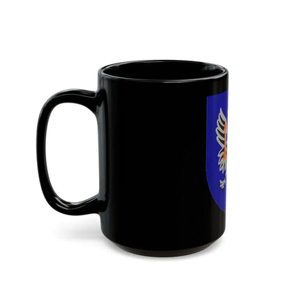 11th Expeditionary Combat Aviation Brigade (U.S. Army) Black Coffee Mug - Go Mug Yourself
